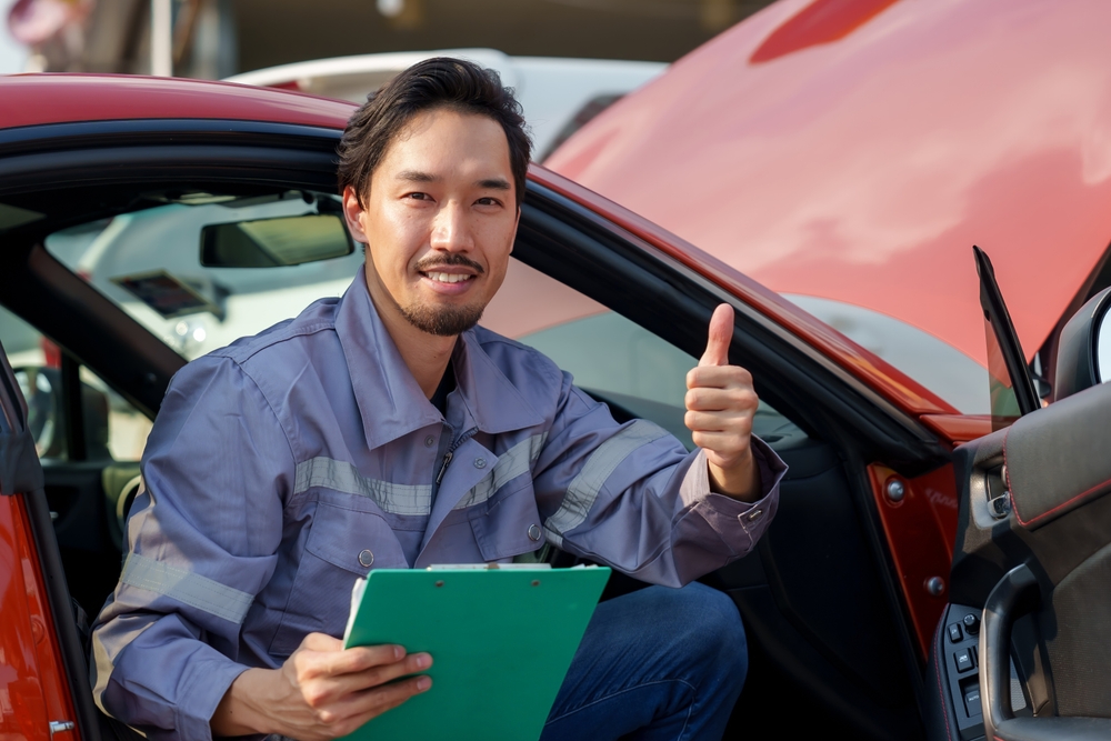 車関係の仕事一覧！車好き必見のタクシー運転手の魅力とは