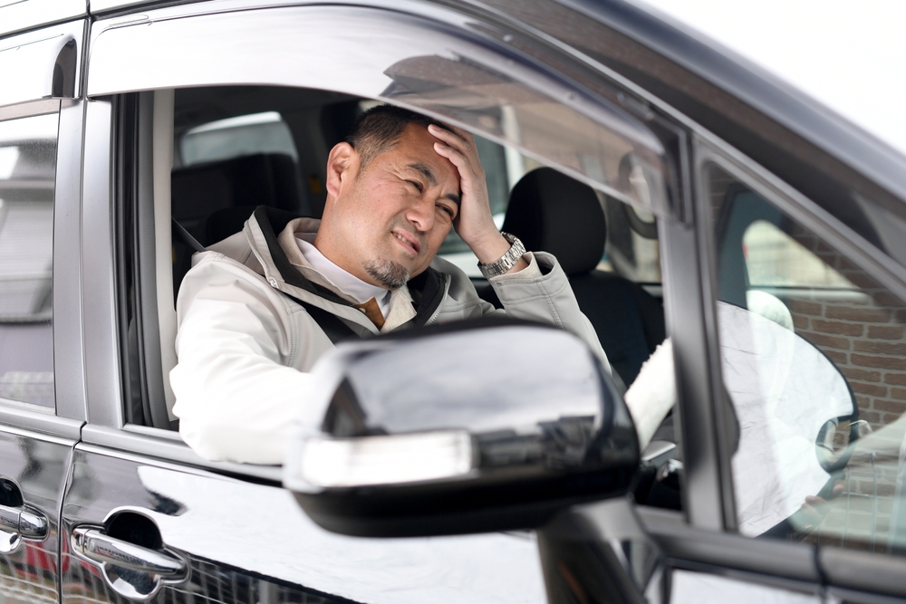 タクシー運転手はきついといわれる理由は？軽減するための対策も紹介