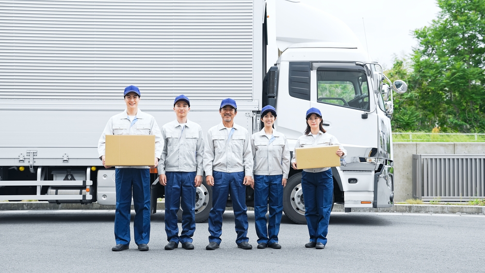 運送業と配送業の違いとは？働き方やキャリアパスの違いまで徹底解説